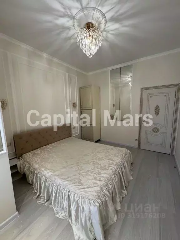 2-к кв. Москва ул. Нижние Мневники, 9 (47.0 м) - Фото 1