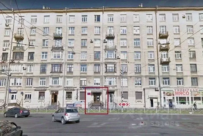 Торговая площадь в Санкт-Петербург ул. Ленсовета, 22 (75 м) - Фото 0