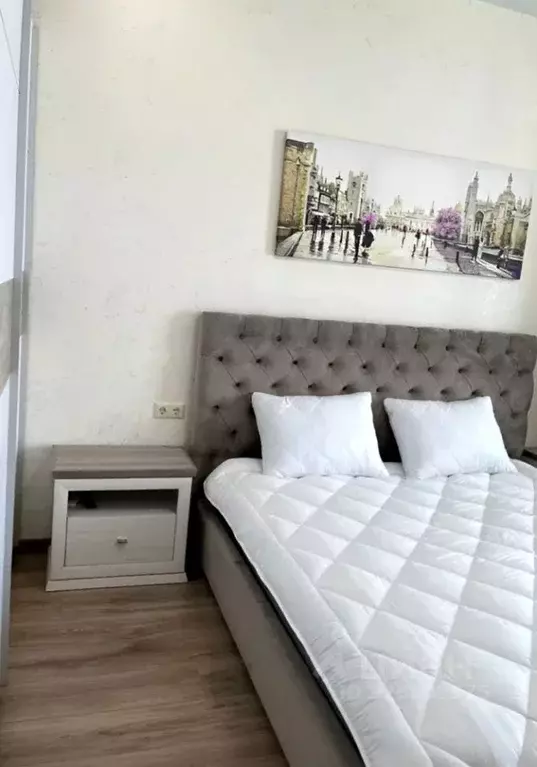 1-к кв. Калужская область, Калуга ул. Баррикад, 124 (30.0 м) - Фото 1