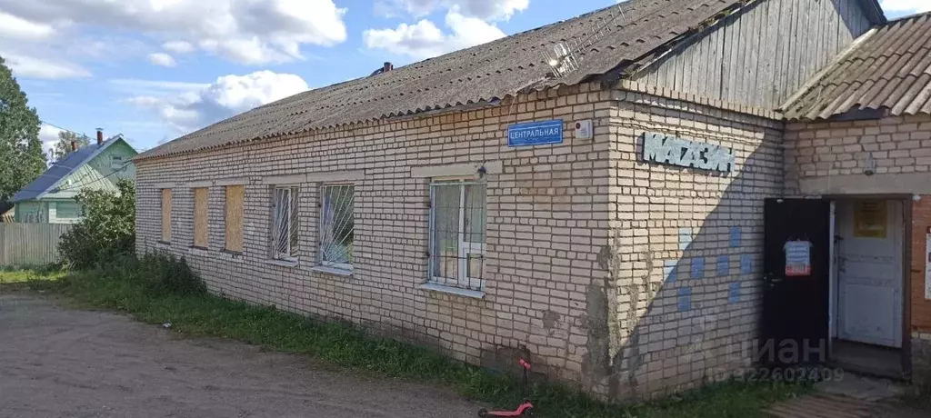 Помещение свободного назначения в Новгородская область, Валдайский ... - Фото 2
