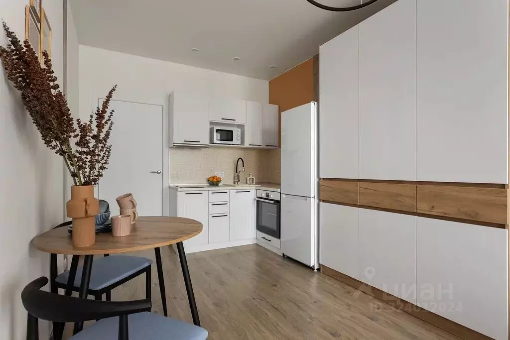 1-к кв. Санкт-Петербург Варфоломеевская ул., 6 (26.0 м) - Фото 2