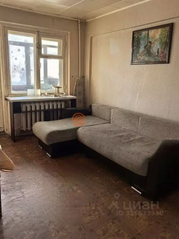 Комната Омская область, Омск Краснознаменная ул., 6А (14.0 м) - Фото 2