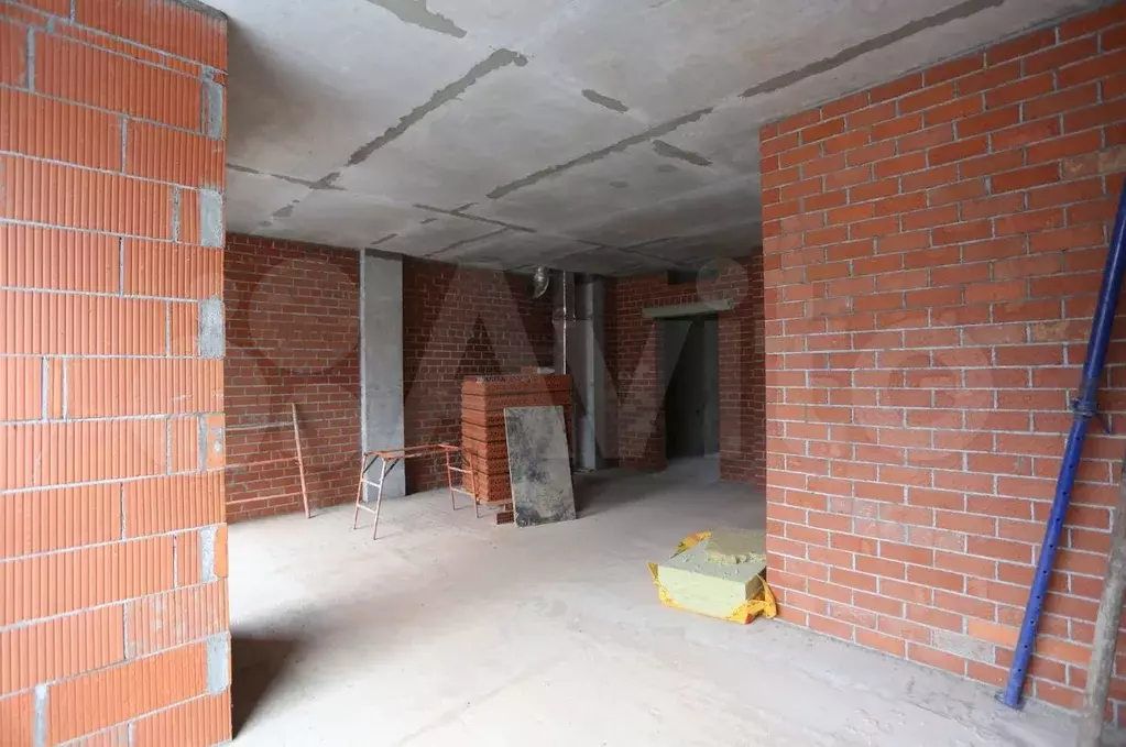 1-к. квартира, 50 м, 3/17 эт. - Фото 0