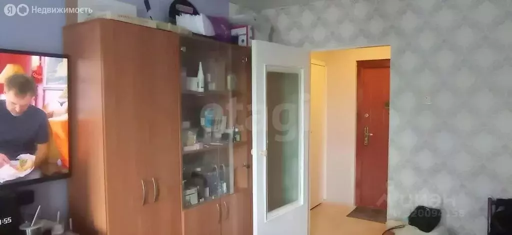 1-комнатная квартира: Томск, микрорайон Телецентр, улица Якимовича, 6 ... - Фото 1