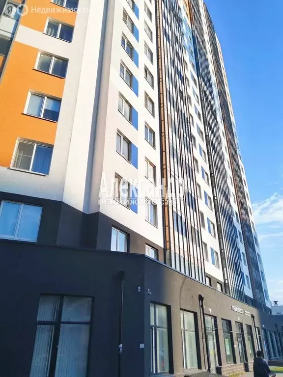 1-комнатная квартира: Санкт-Петербург, Плесецкая улица, 10 (28.7 м) - Фото 0
