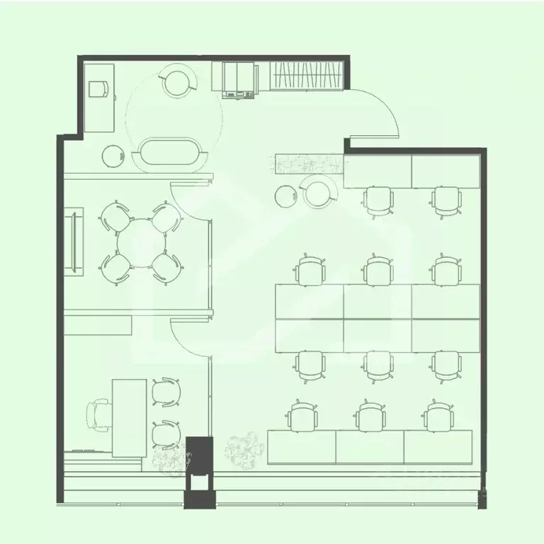 Помещение свободного назначения в Москва проезд 3-й Марьиной рощи, ... - Фото 2