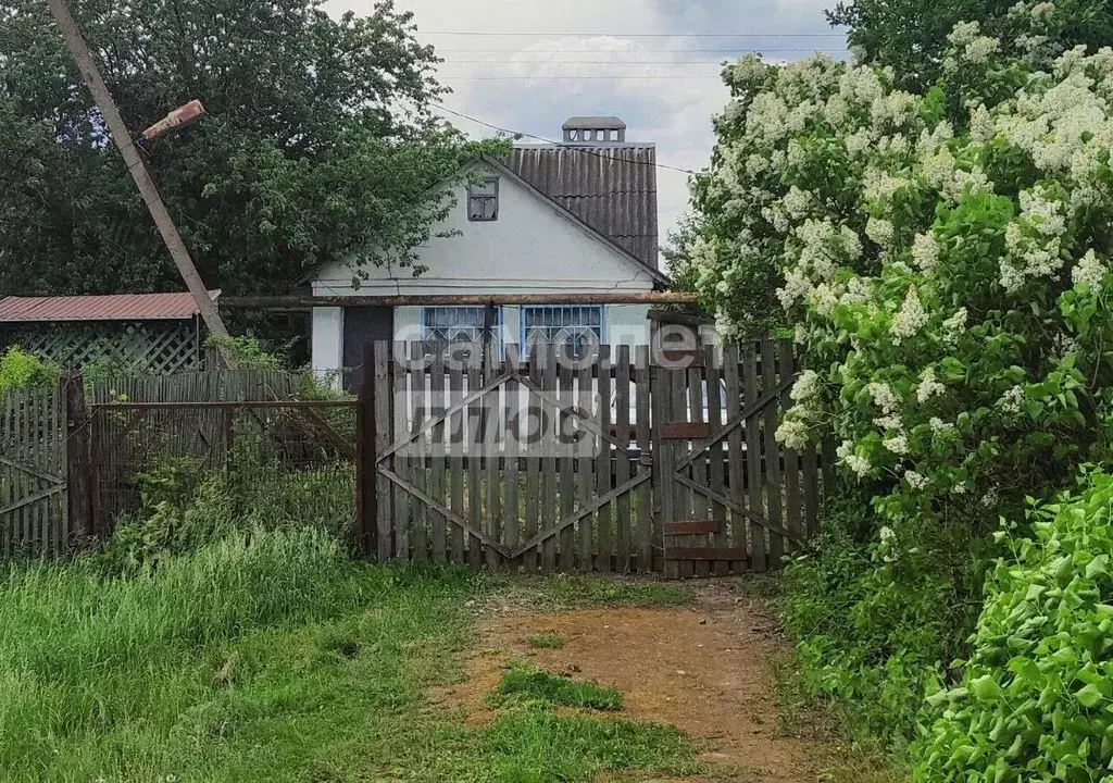 Дом в Липецкая область, Липецкий муниципальный округ, с. Сухая Лубна ... - Фото 1