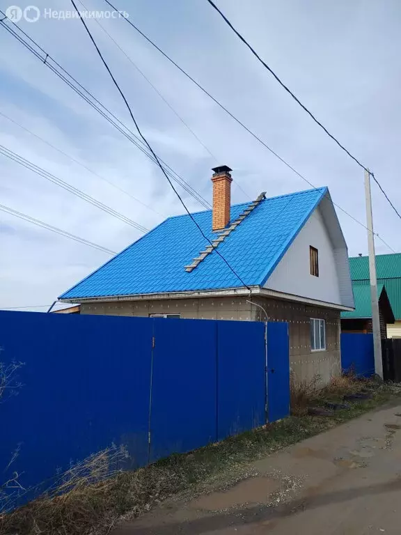 Дом в Екатеринбург, СНТ Росинка (36 м) - Фото 0