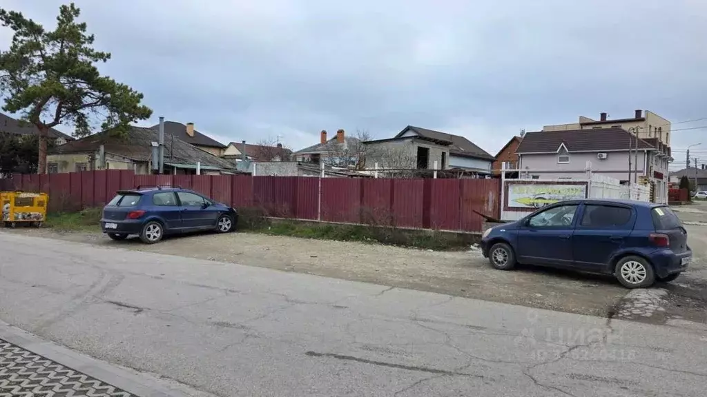 Участок в Краснодарский край, Анапа муниципальный округ, Анапская ... - Фото 2