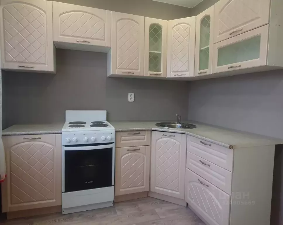 1-к кв. Курганская область, Курган ул. Дзержинского, 29А (33.0 м) - Фото 1