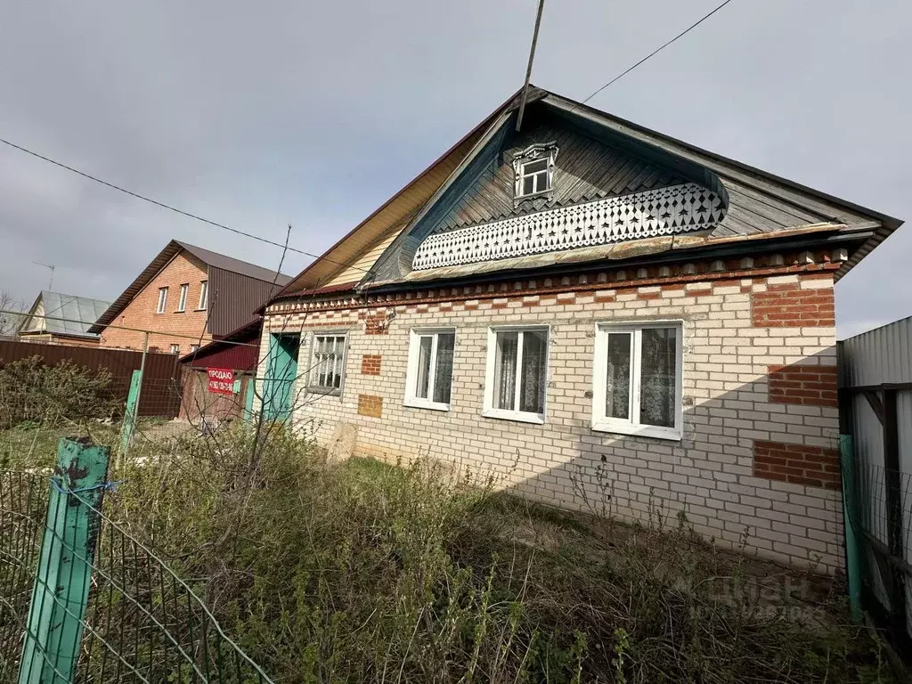 Дом в Татарстан, Казань Константиновка жилмассив, ул. Школьная (77 м) - Фото 0