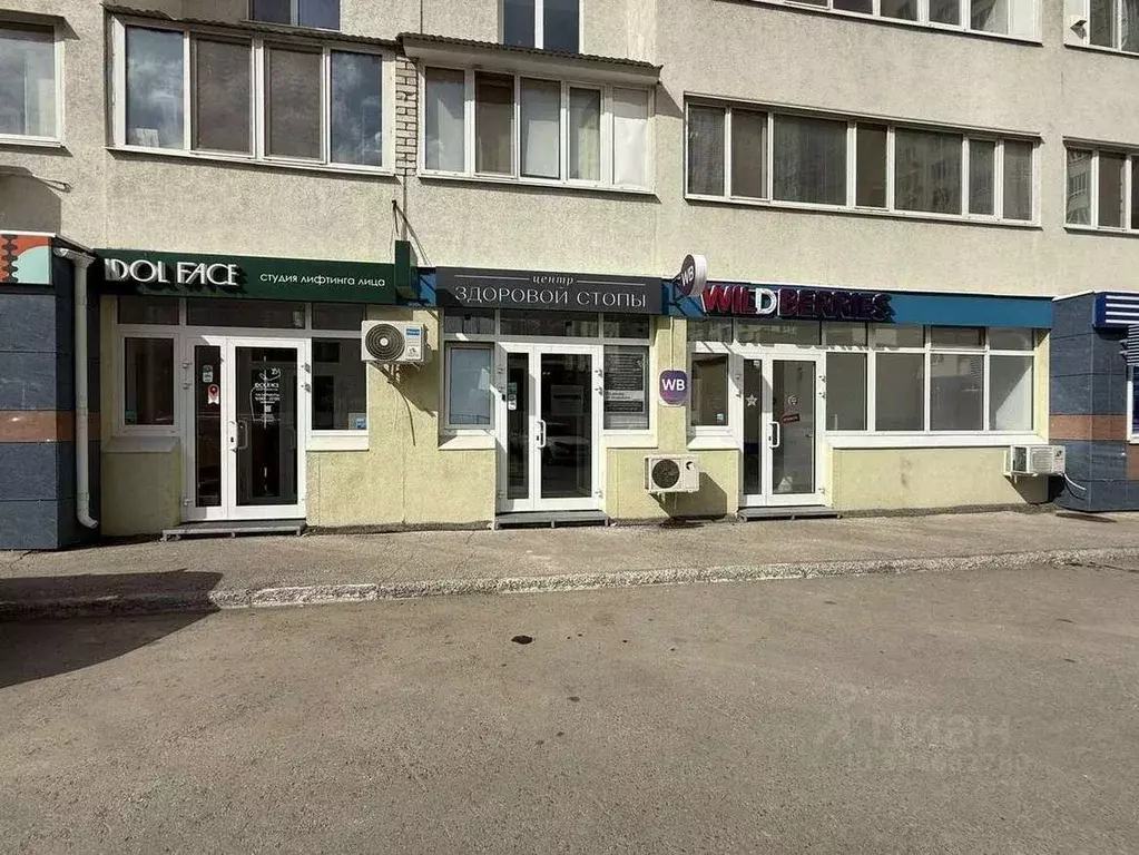 Торговая площадь в Самарская область, Самара ул. Георгия Димитрова, ... - Фото 2