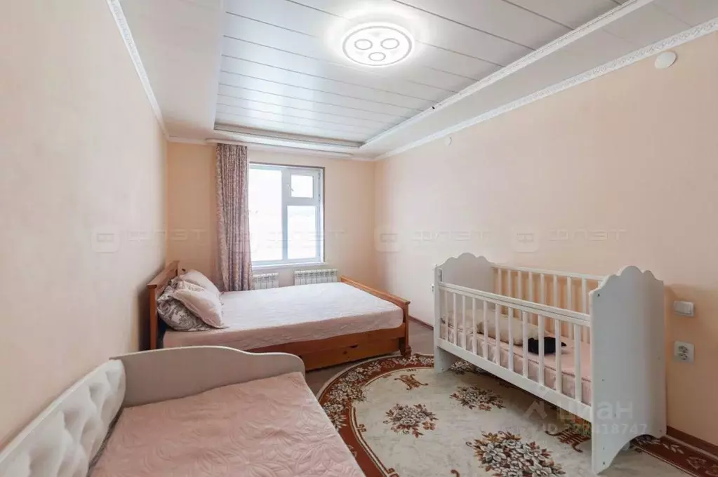 Дом в Татарстан, Пестречинский район, Кулаевское с/пос, с. Арышхазда ... - Фото 1