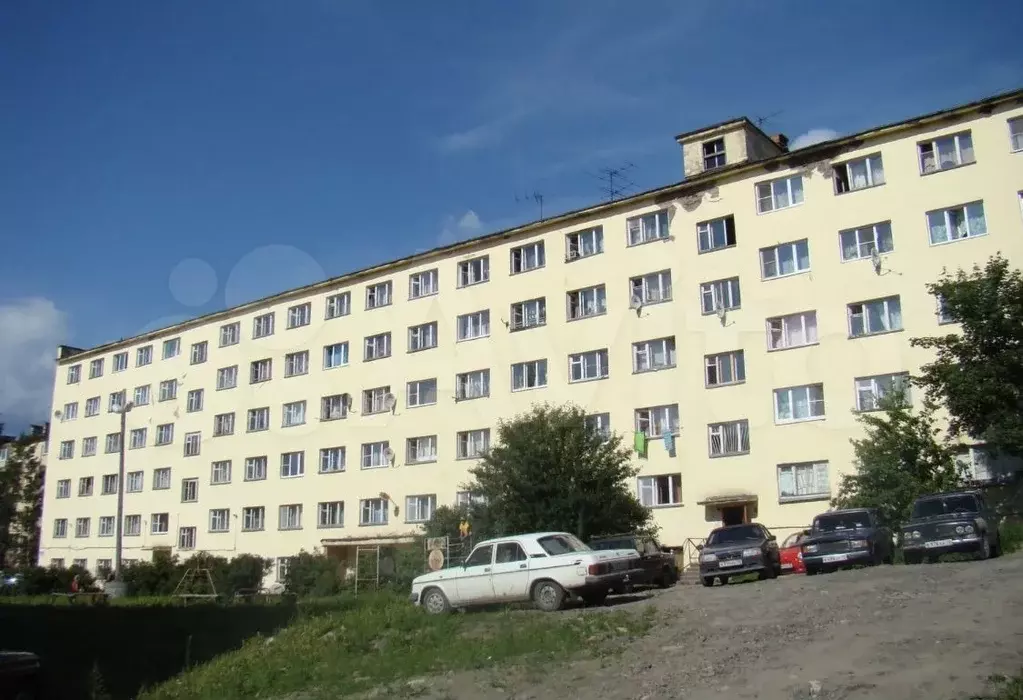 Комната 14 м в 1-к., 5/5 эт. - Фото 0