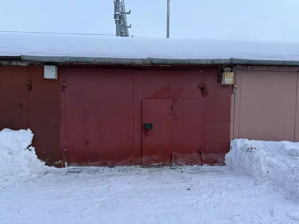 Гараж в Москва Кокошкино дп, ул. Труда, 1Б/62 (43 м) - Фото 1