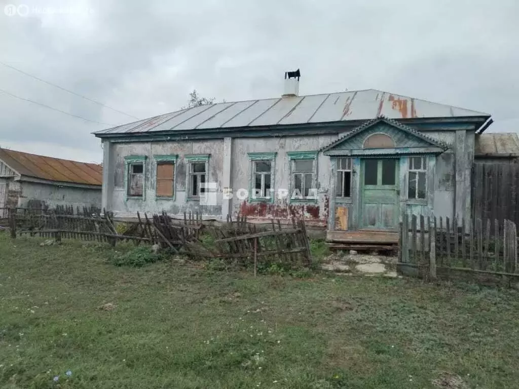 Дом в Нижний Карачан, улица Ворошилова, 20 (78.5 м) - Фото 1