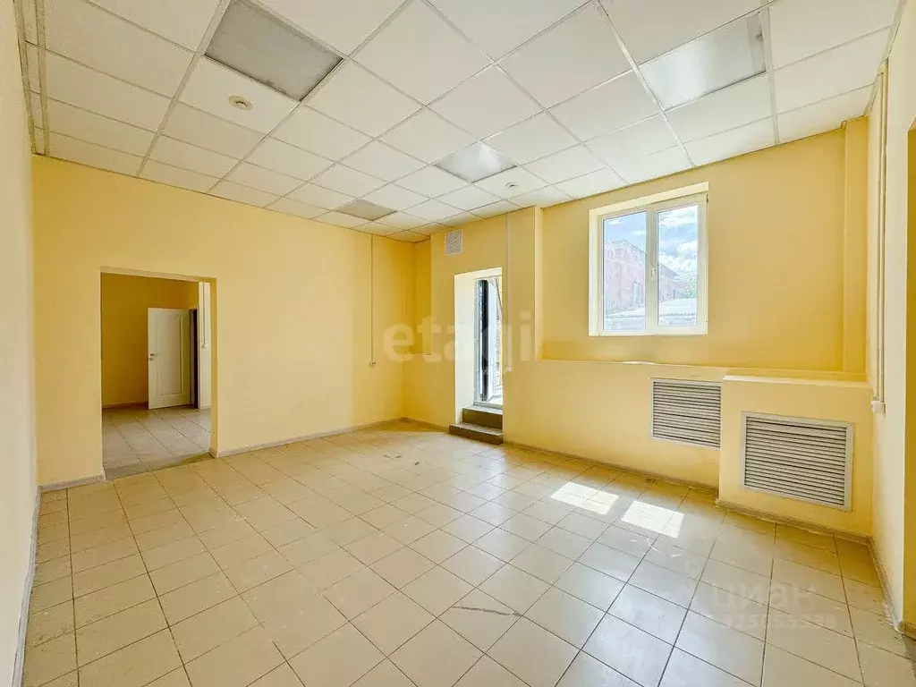 Офис в Мордовия, Саранск Пролетарская ул., 130А (66 м) - Фото 1