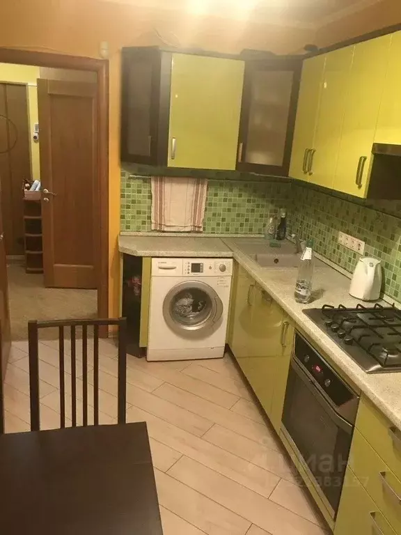 1-к кв. Москва проезд Серебрякова, 5 (40.0 м) - Фото 1