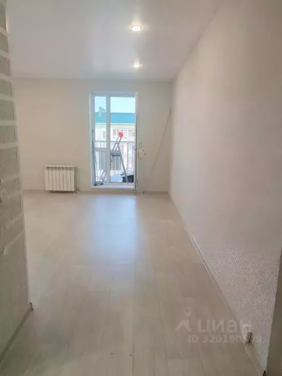 Студия Омская область, Омск ул. Сали Катыка, 3 (36.0 м) - Фото 1