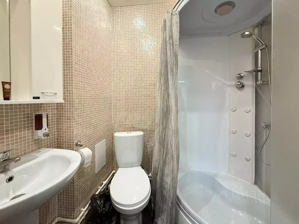 1-к кв. Самарская область, Самара просека 3-я, 79А (18.0 м) - Фото 2