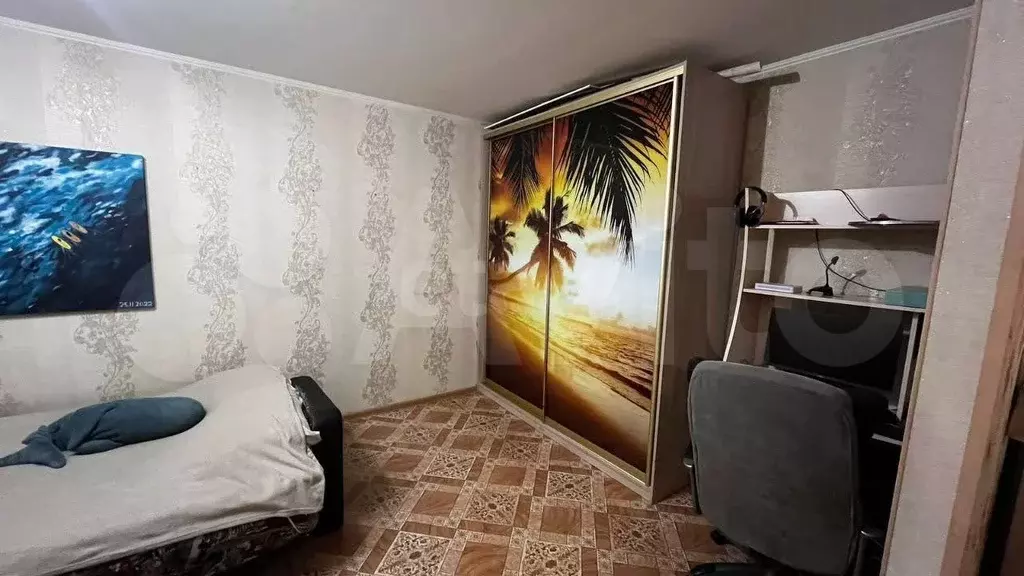 1-к. квартира, 30,8 м, 4/5 эт. - Фото 1