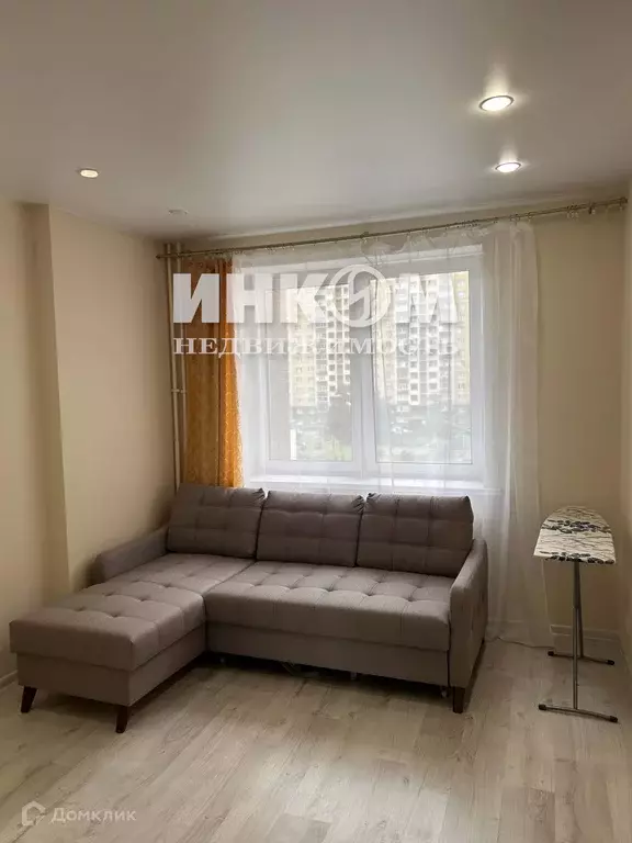 Продаётся 1-к квартира, 35 м - Фото 1