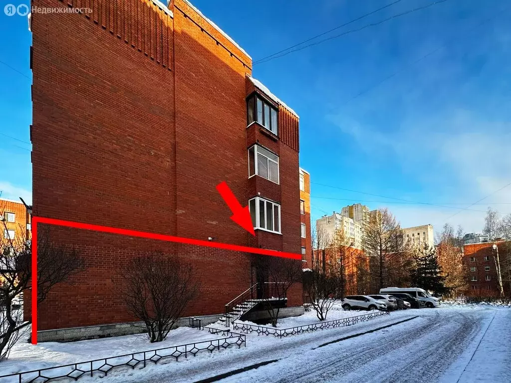 Помещение свободного назначения (74 м) - Фото 2