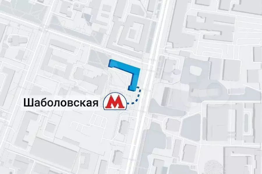 Аренда помещения 51,9м у метро на трафике - Фото 1