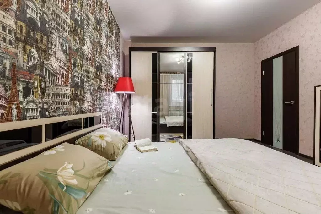 1-к кв. Ростовская область, Ростов-на-Дону Буденновский просп., 120/1 ... - Фото 1