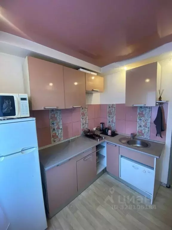 1-к кв. Санкт-Петербург Гранитная ул., 44 (31.0 м) - Фото 2