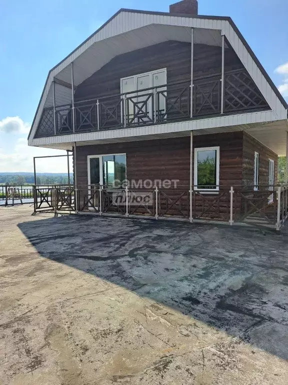 Дом в Нижегородская область, Нижний Новгород с. Чернуха,  (669 м) - Фото 1