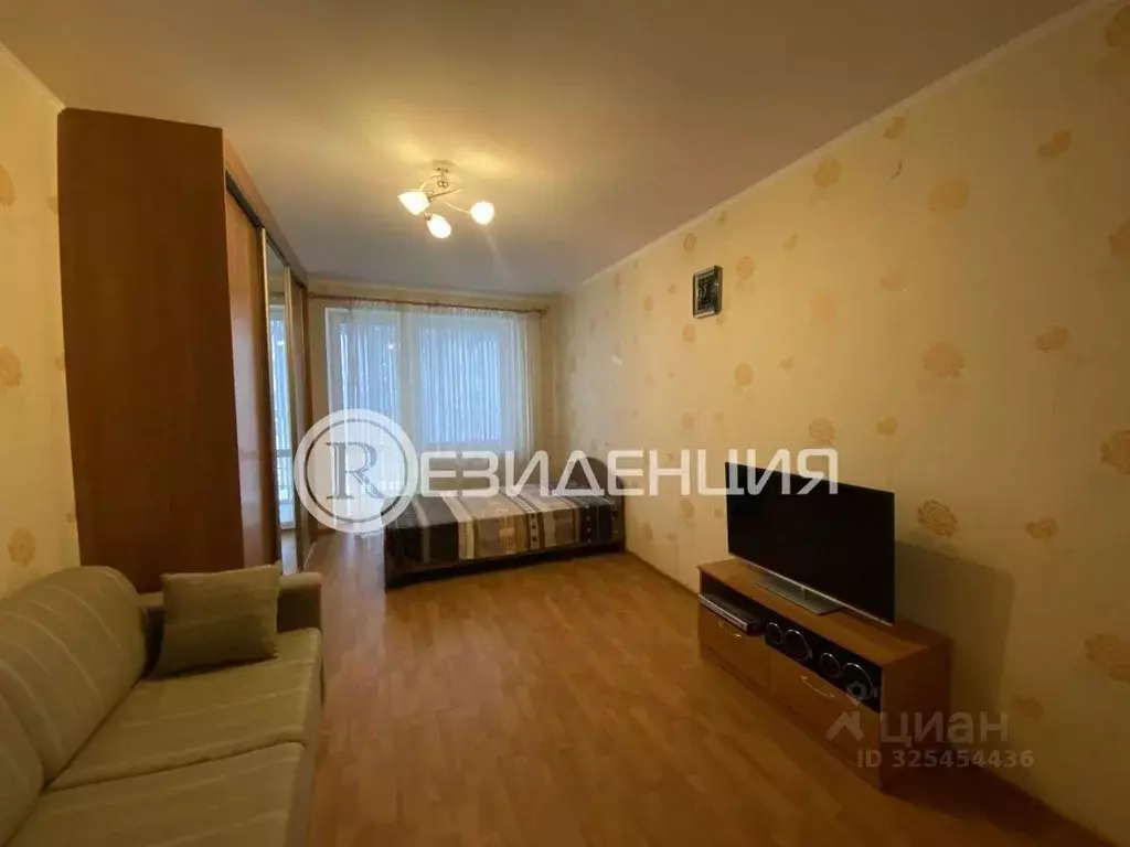 2-к кв. Пермский край, Пермь ул. Космонавта Беляева, 40Г (44.2 м) - Фото 1