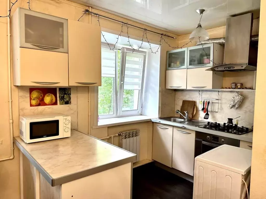 3-к кв. Самарская область, Самара ул. Тухачевского, 249 (60.0 м) - Фото 1