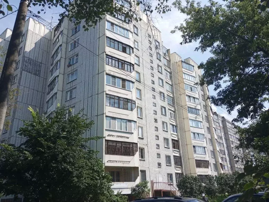 2-к кв. Тверская область, Тверь Оборонная ул., 8 (59.4 м) - Фото 1