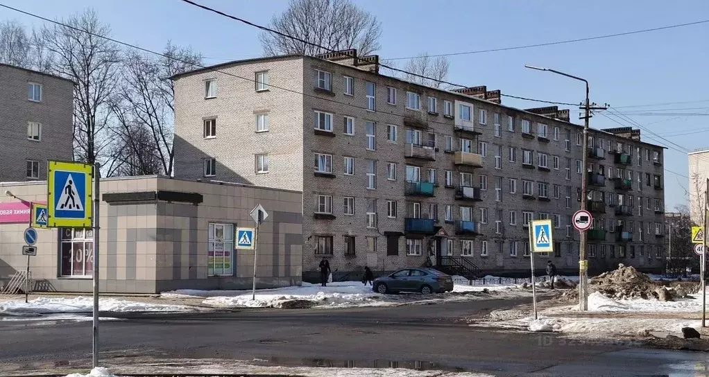 1-к кв. Ленинградская область, Пикалево г. Бокситогорский район, ... - Фото 2