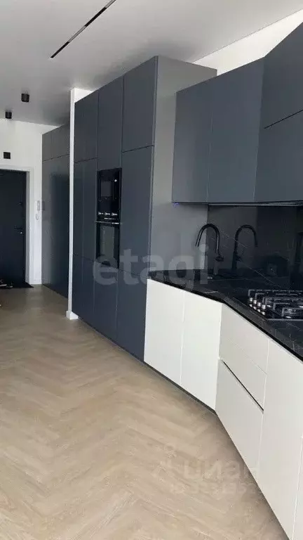 1-к кв. Калининградская область, Калининград Октябрьская ул., 12 (52.0 ... - Фото 2