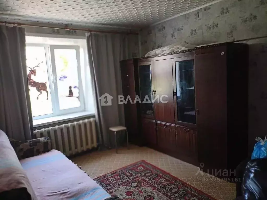 1-к кв. Воронежская область, Воронеж ул. Варейкиса, 68 (28.4 м) - Фото 2