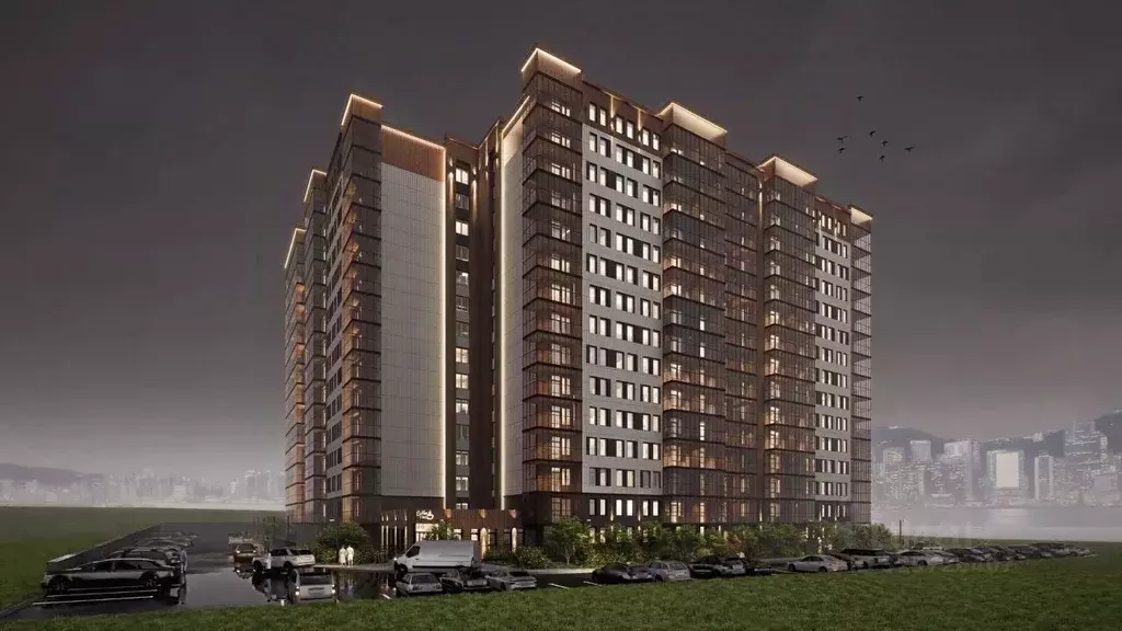 3-к кв. Бурятия, Улан-Удэ Загорск мкр,  (68.2 м) - Фото 2