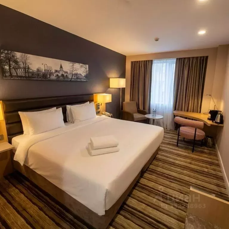 Комната Москва Никитинская ул., 10А (24.0 м) - Фото 1
