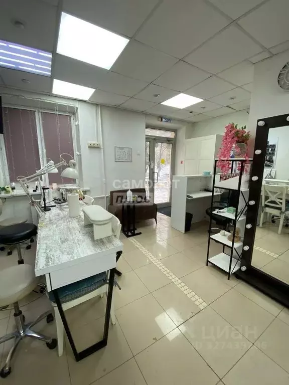 Помещение свободного назначения в Москва ул. Дмитрия Ульянова, 8К1 (42 ... - Фото 2