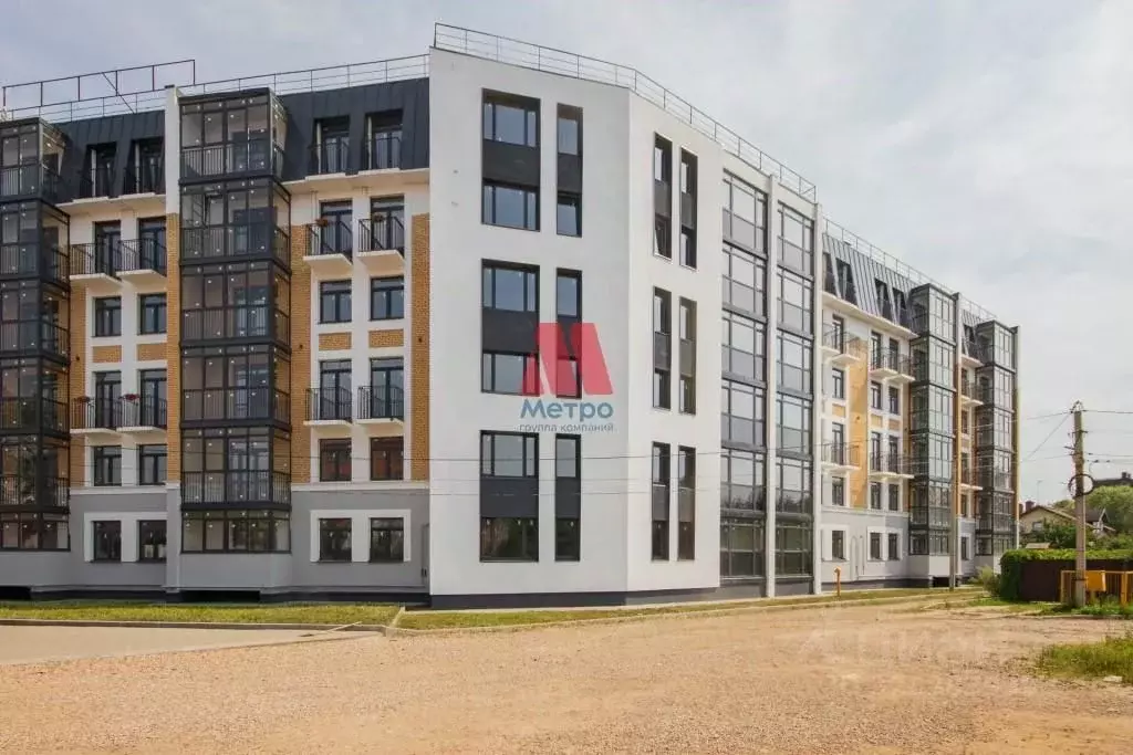 2-к кв. Ярославская область, Ярославль Ямская ул., 44А (61.1 м) - Фото 2