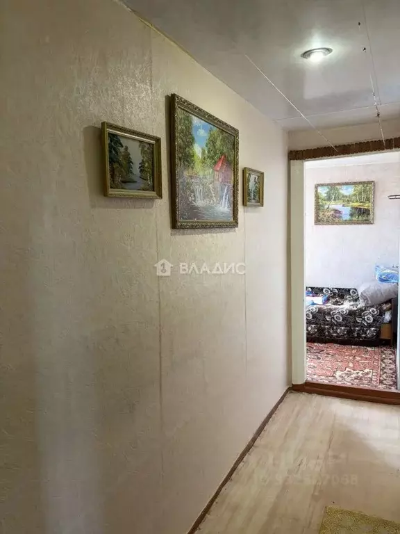 2-к кв. Владимирская область, Вязниковский муниципальный округ, пос. ... - Фото 1