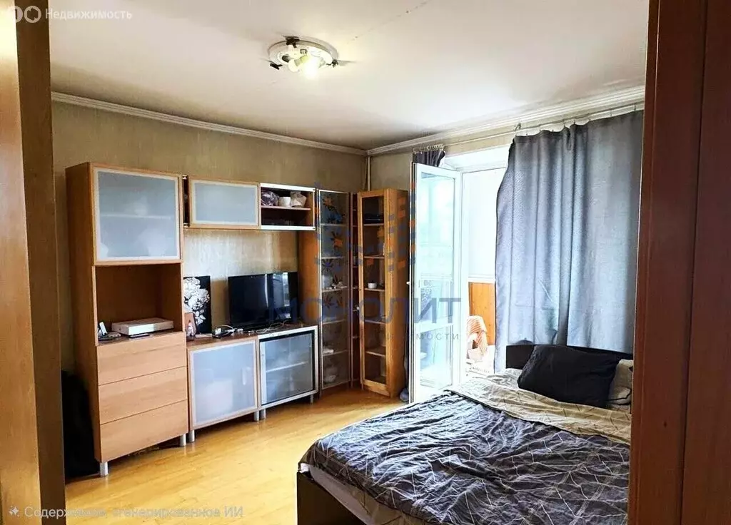 2-комнатная квартира: Москва, Озёрная улица, 31к3 (40 м) - Фото 1