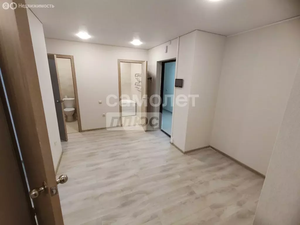 2-комнатная квартира: Нальчик, район Предгорный, Московская улица, ... - Фото 1