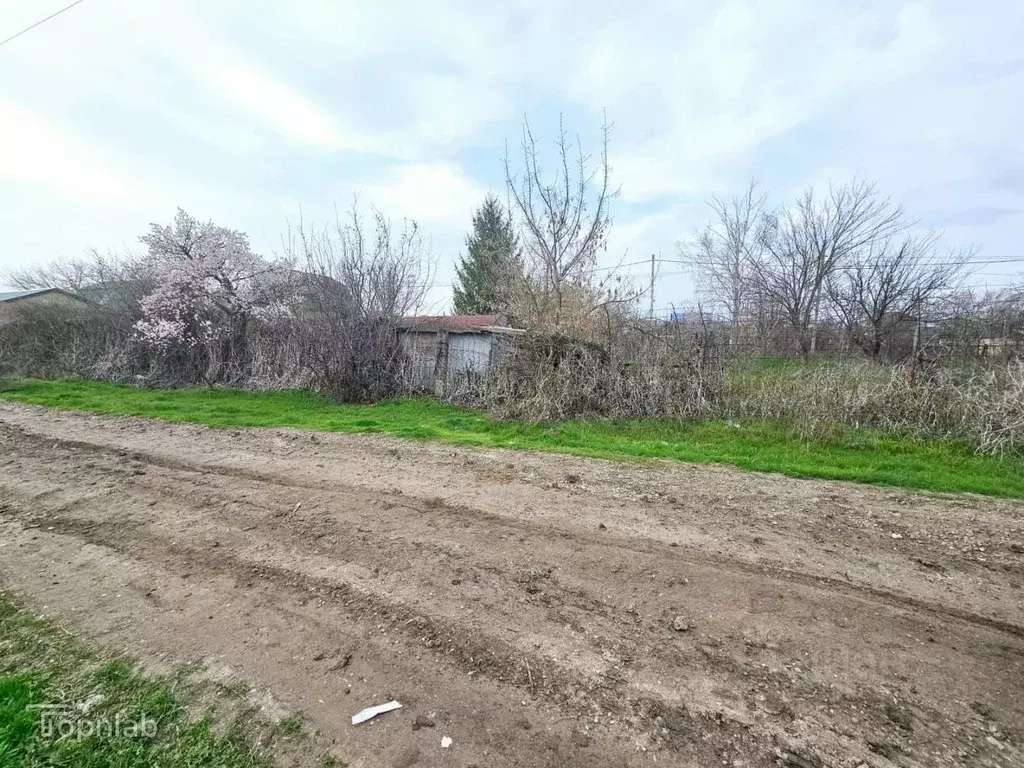 Участок в Астраханская область, Астрахань Болдинское СНТ, проезд 7-й ... - Фото 2