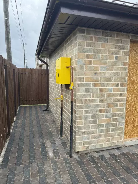 Коттедж в Ленинградская область, Ломоносовский район, Виллозское ... - Фото 1