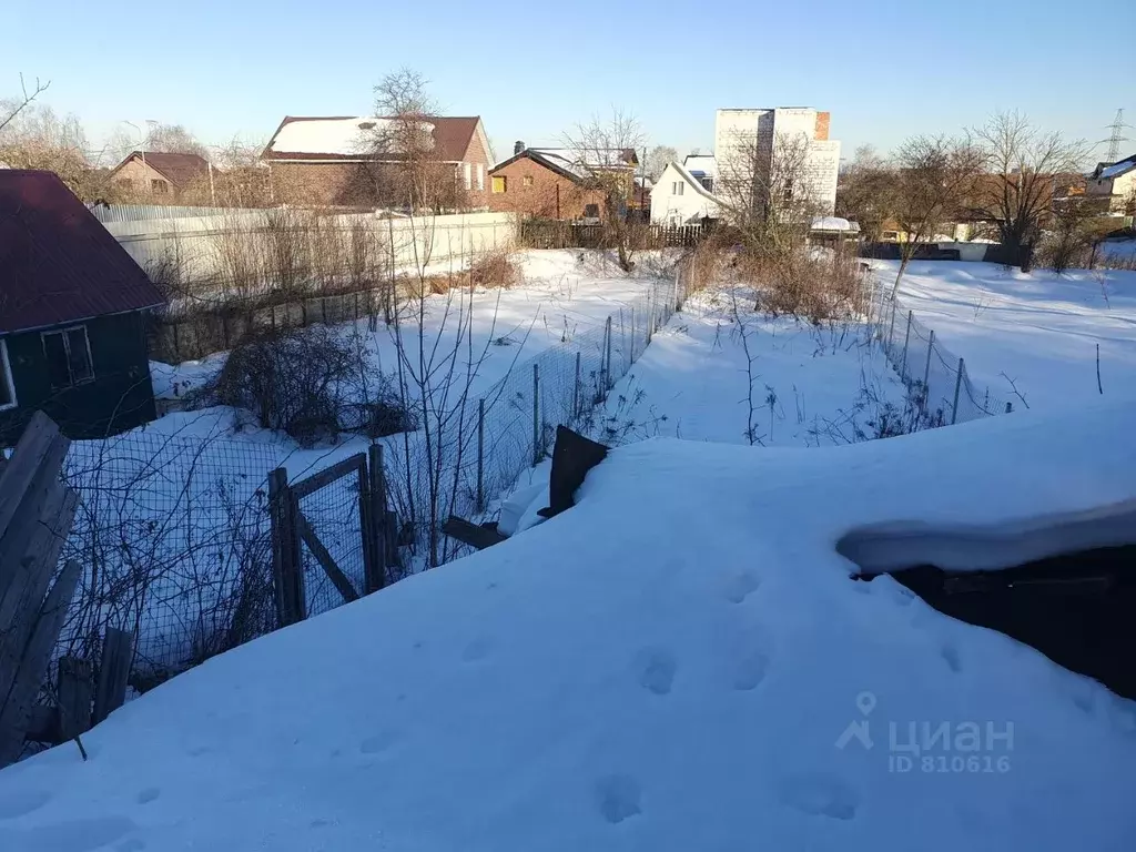 Участок в Московская область, Красногорск городской округ, пос. ... - Фото 0