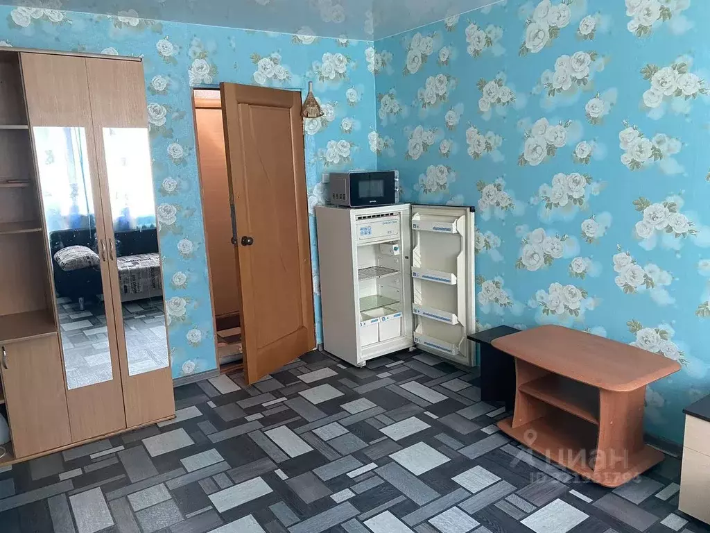 Комната Иркутская область, Иркутск ул. Баумана, 176 (18.0 м) - Фото 1