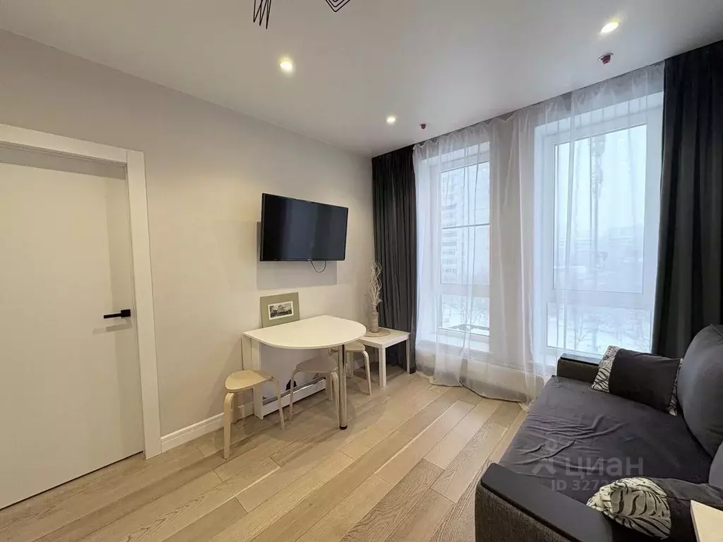 1-к кв. Москва Духовской пер., 19 (32.0 м) - Фото 2