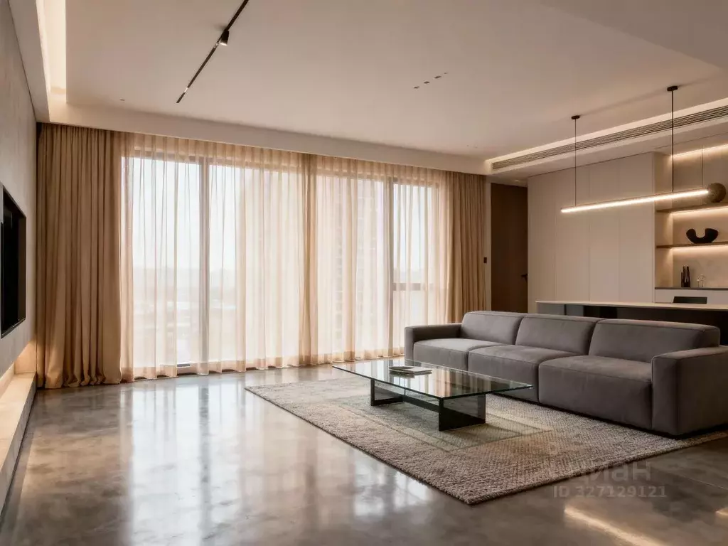 4-к кв. Москва 2-й Мосфильмовский пер., 5 (161.0 м) - Фото 1